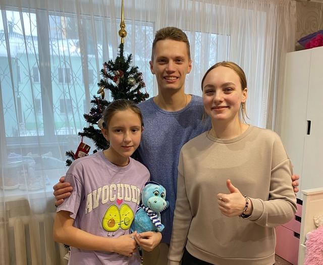 Новый год - время добрых дел!