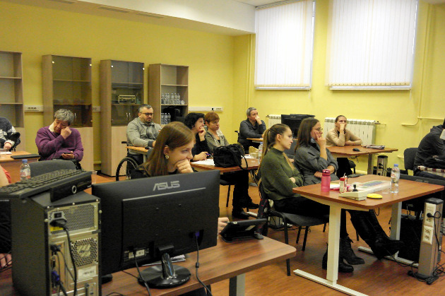 Вебинар по созданию доступной среды для инвалидов (РУТ (МИИТ))
Дата мероприятия: