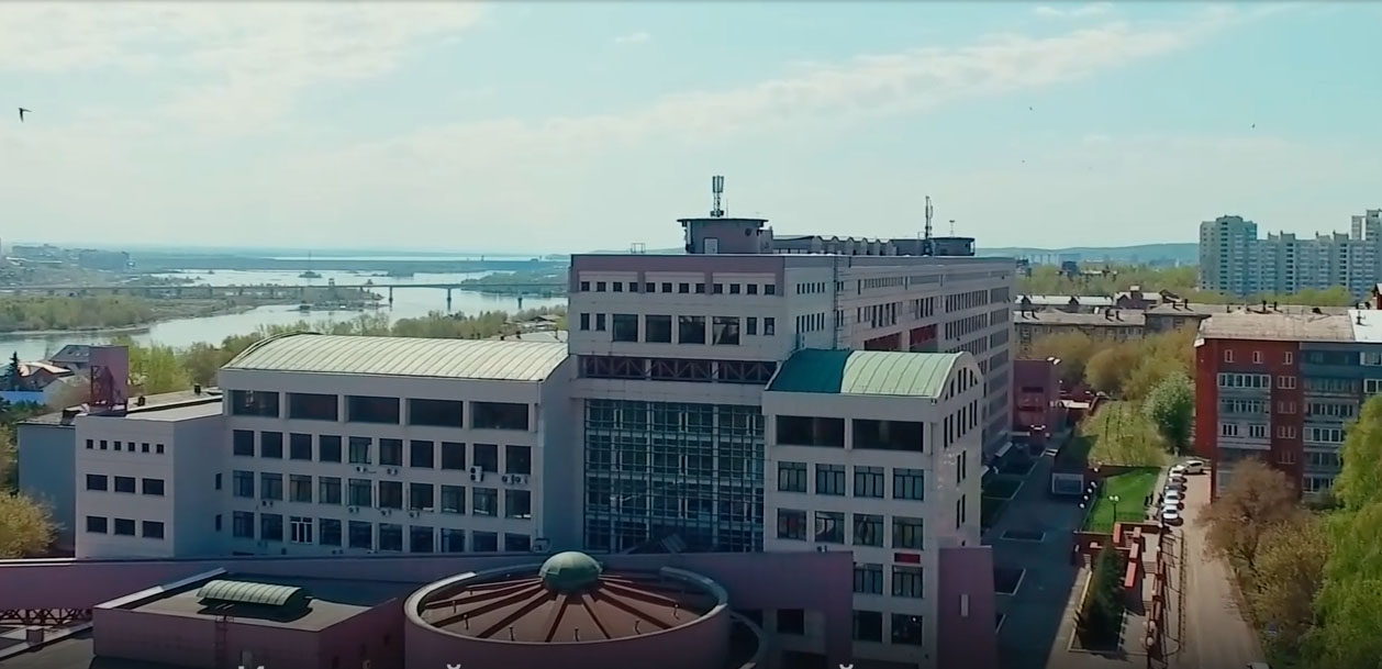 Видеопаспорт доступности для лиц с инвалидностью и ОВЗ ИрГУПС