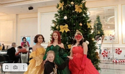 Инклюзивный фестиваль «Радуга эмоций» 