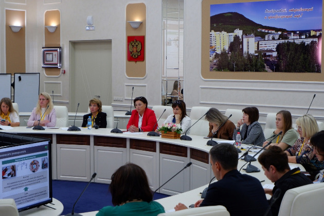 Студенческая смена по инклюзивному волонтерству и туризму (РУТ (МИИТ))
Дата мероприятия: