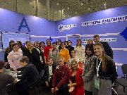 Национальный чемпионат "Абилимпикс".
31.10.2025 г.