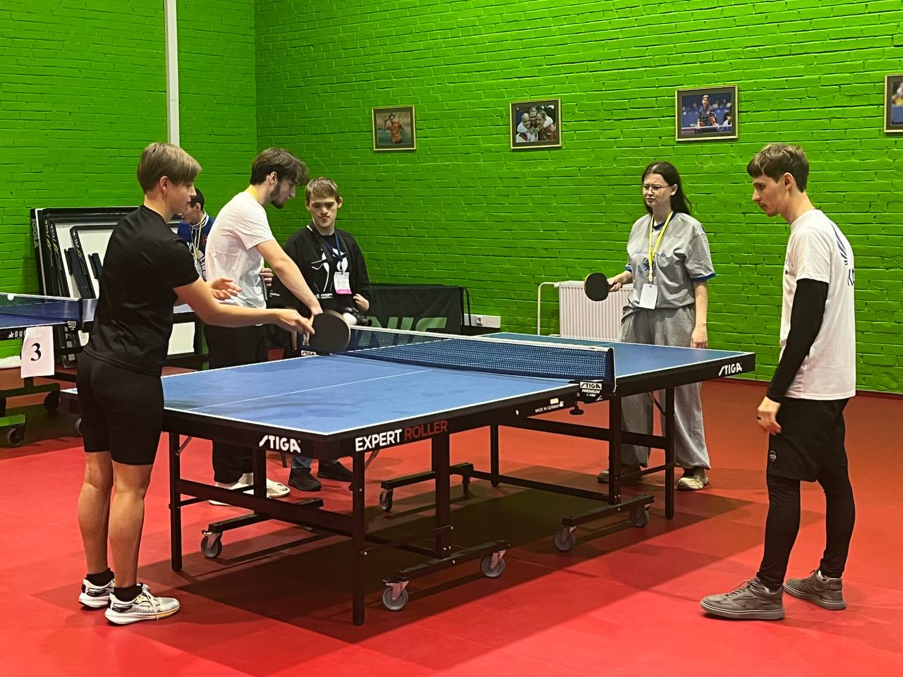 Третий фестиваль инклюзивного спорта и адаптивной физической культуры