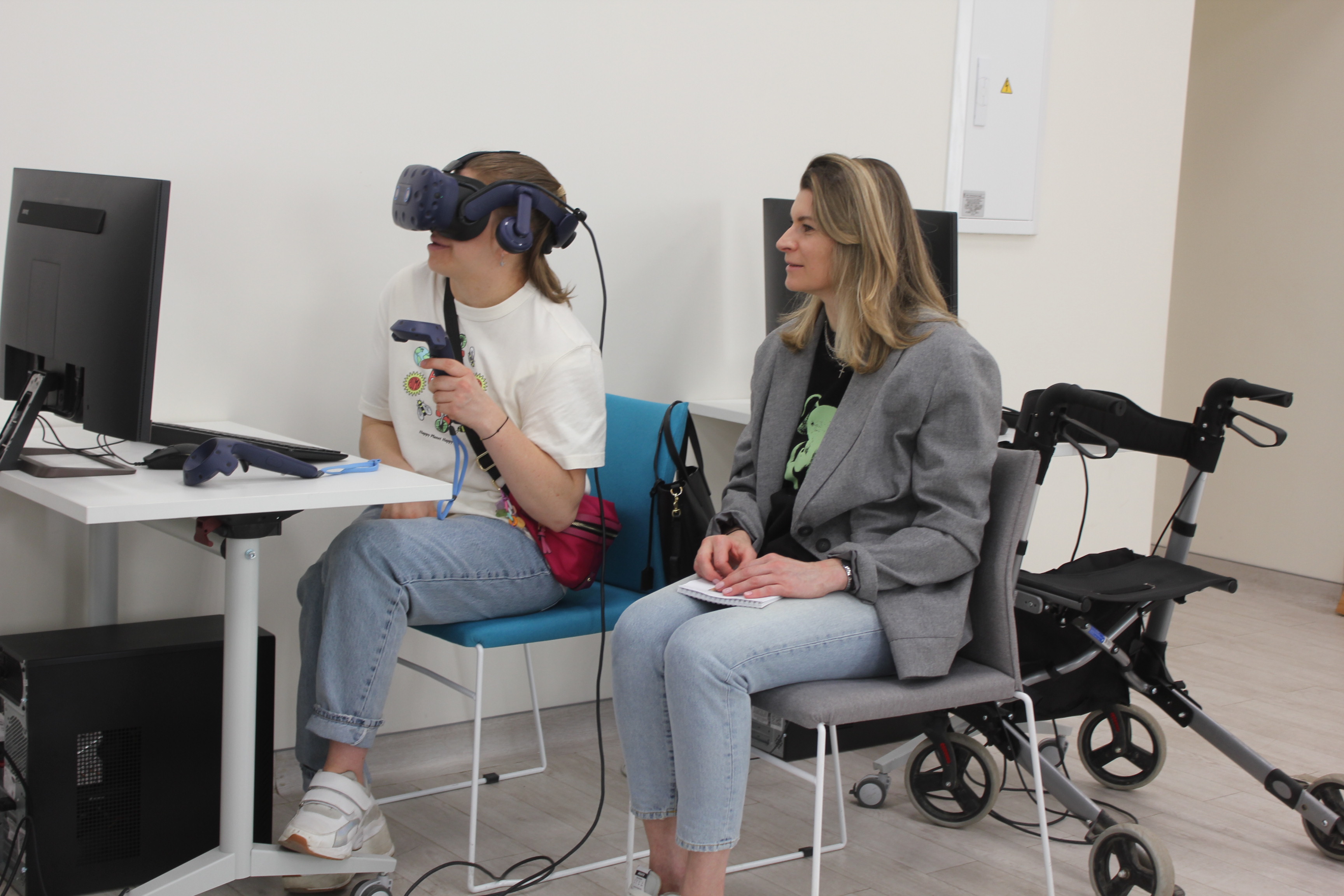 Мастер-класс для школьников с ОВЗ в детском технопарке «Московский транспорт» РУТ (МИИТ) 