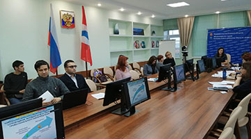 Вебинар «Актуальные практики трудоустройства выпускников с инвалидностью и лиц с ограниченными возможностями здоровья»