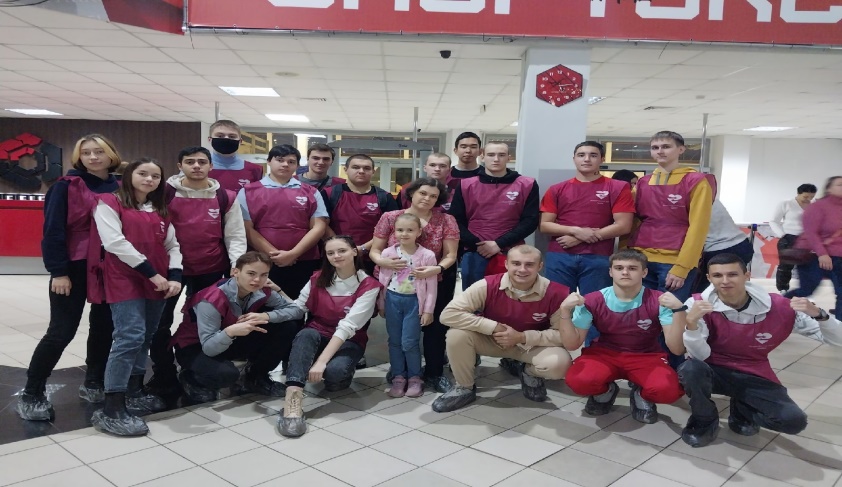 Фестиваль «Город равных возможностей»