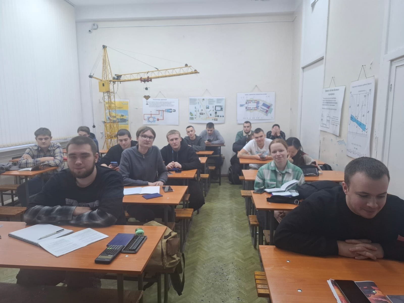 Кураторские часы «Разные возможности, равные права»